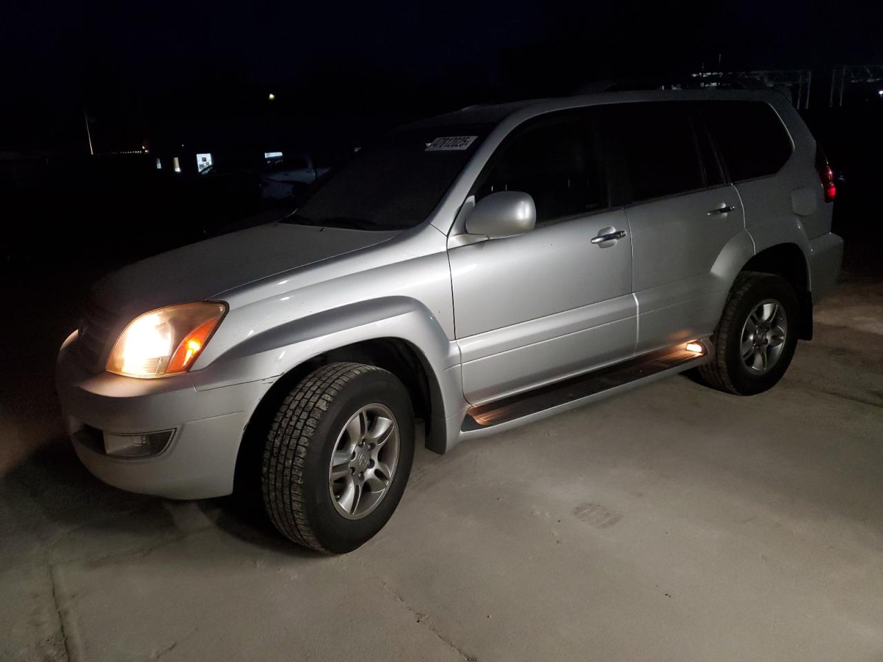 2009 Lexus Gx 470 for Sale in Wichita, KS - Side