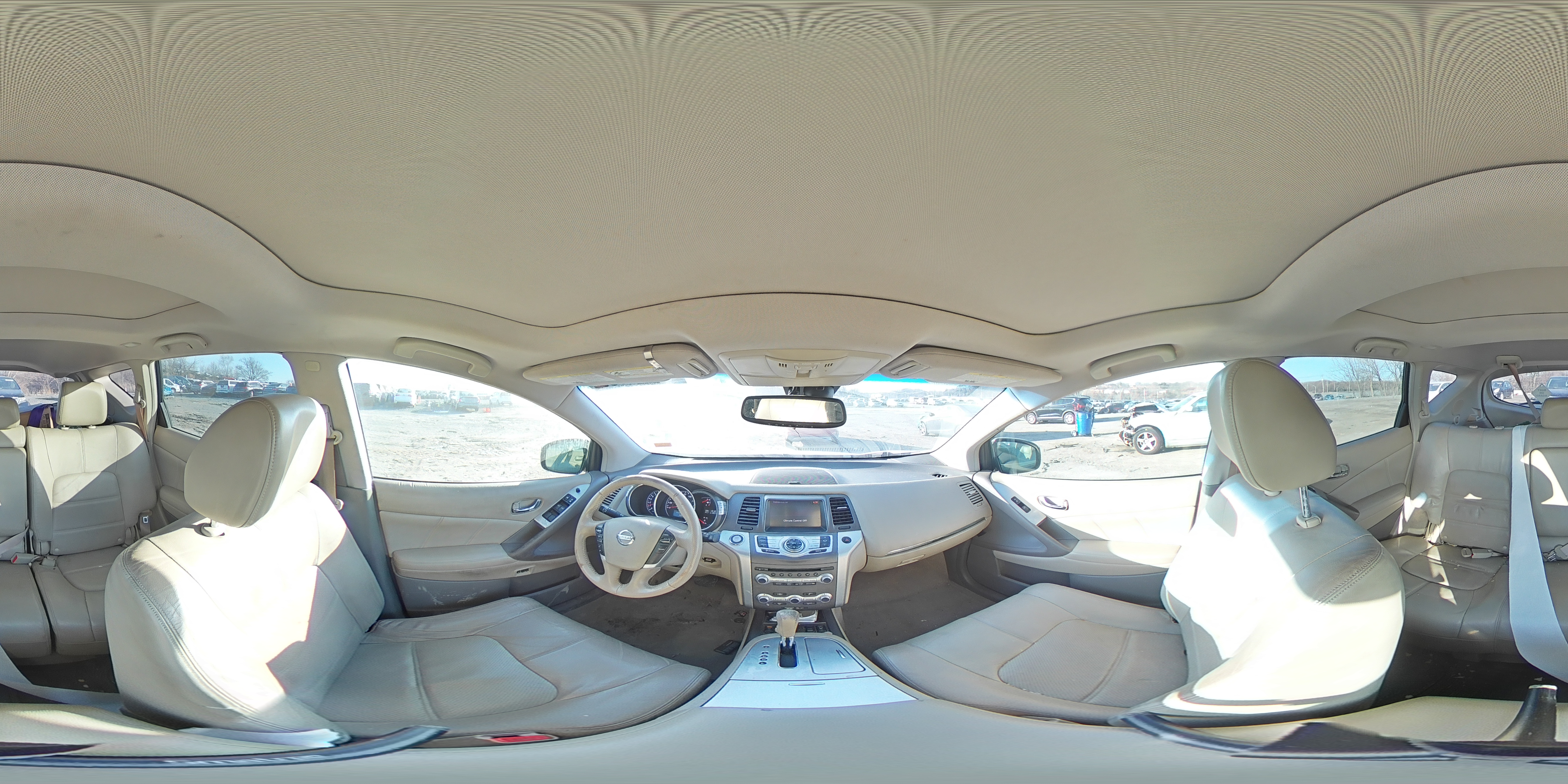 2012 Nissan Murano - Image 14