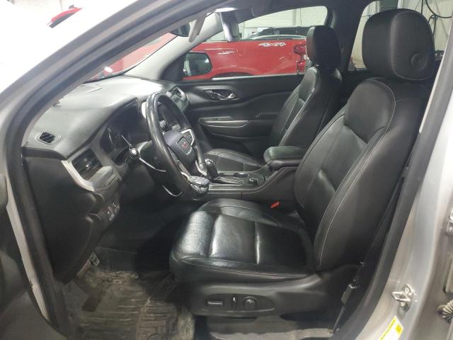  GMC ACADIA 2017 Srebrny