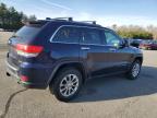 2014 Jeep Grand Cherokee Limited продається в Exeter, RI - Front End