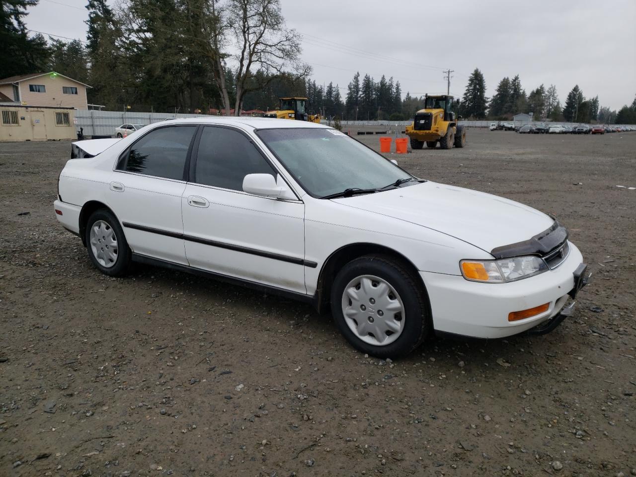 1996 Honda Accord - Image 4