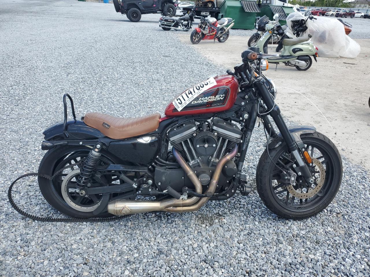 Riverview, FL에서 판매 중인 2019 Harley-Davidson Xl1200 Cx - Rear End