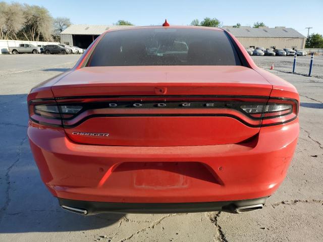  DODGE CHARGER 2023 Czerwony