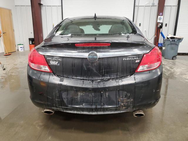 Sedans BUICK REGAL 2013 Black