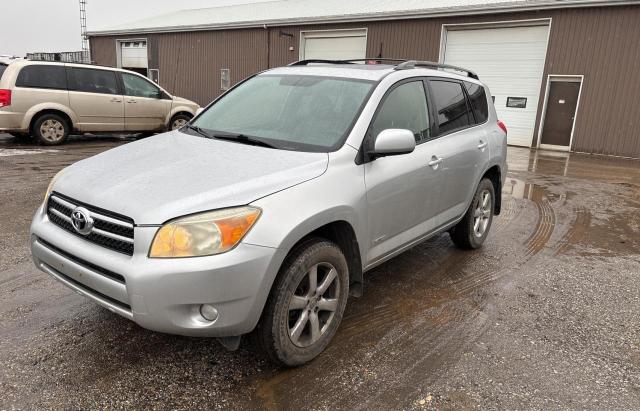 2008 TOYOTA RAV4 LIMITED