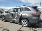 2016 Toyota Highlander Xle for Sale in Littleton, CO - Side