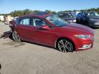 2017 Ford Fusion Titanium de vânzare în Gaston, SC - All Over
