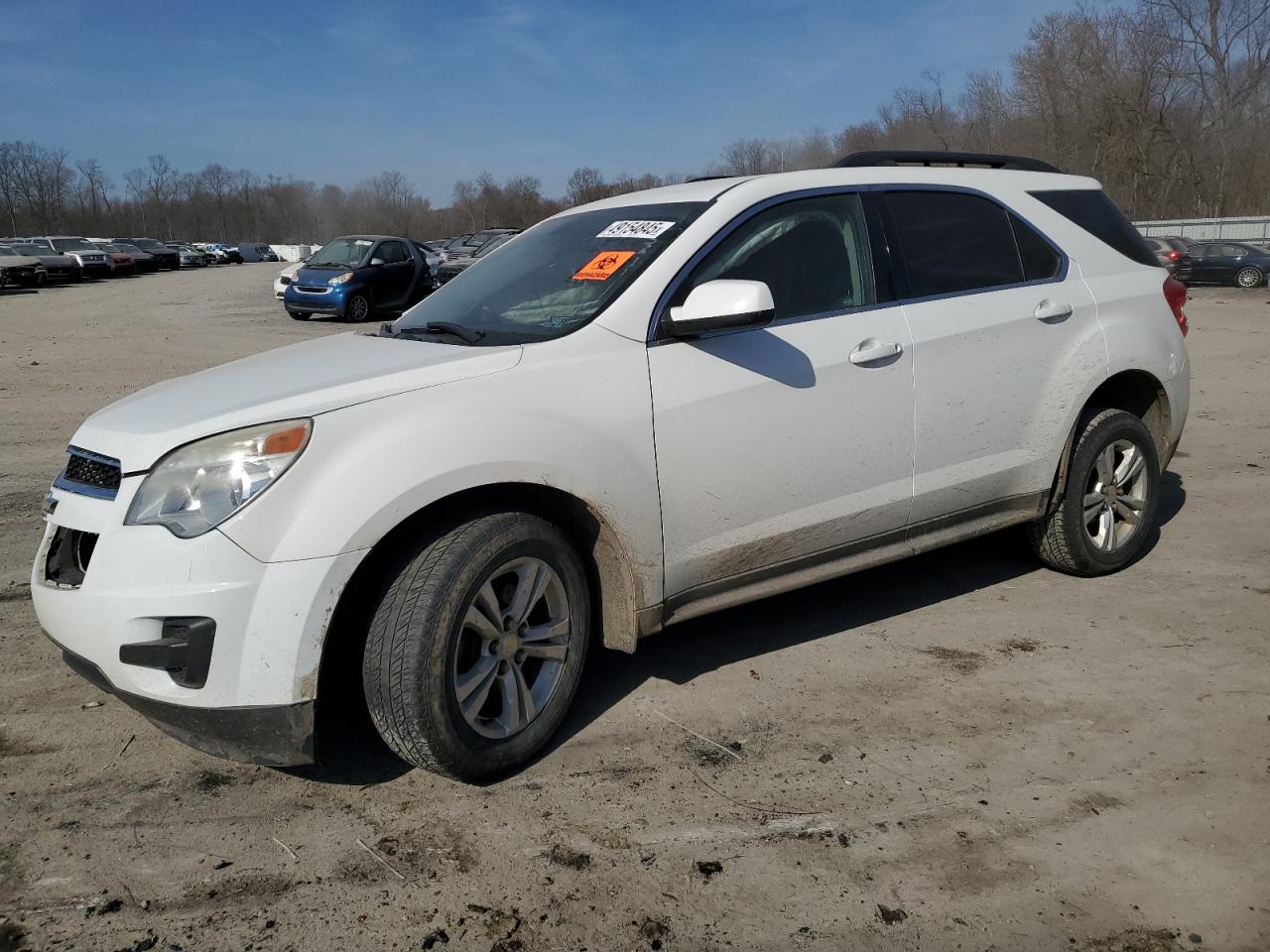 2011 Chevrolet Equinox - Image 1