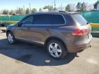 2012 Volkswagen Touareg V6 Tdi for Sale in Denver, CO - Front End