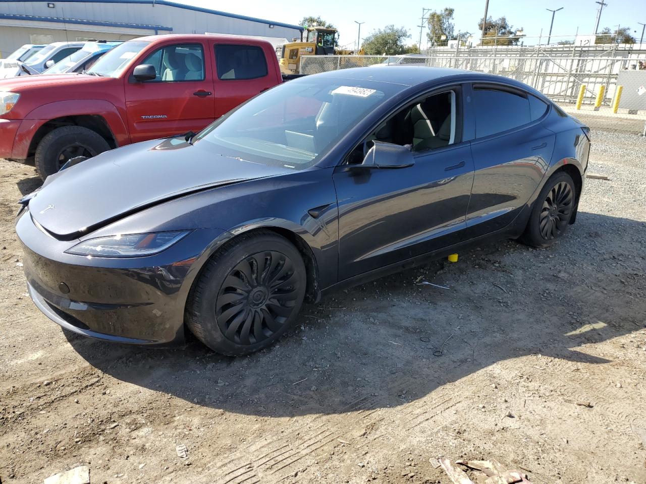 2024 Tesla Model 3 na sprzedaż w San Diego, CA - Front End