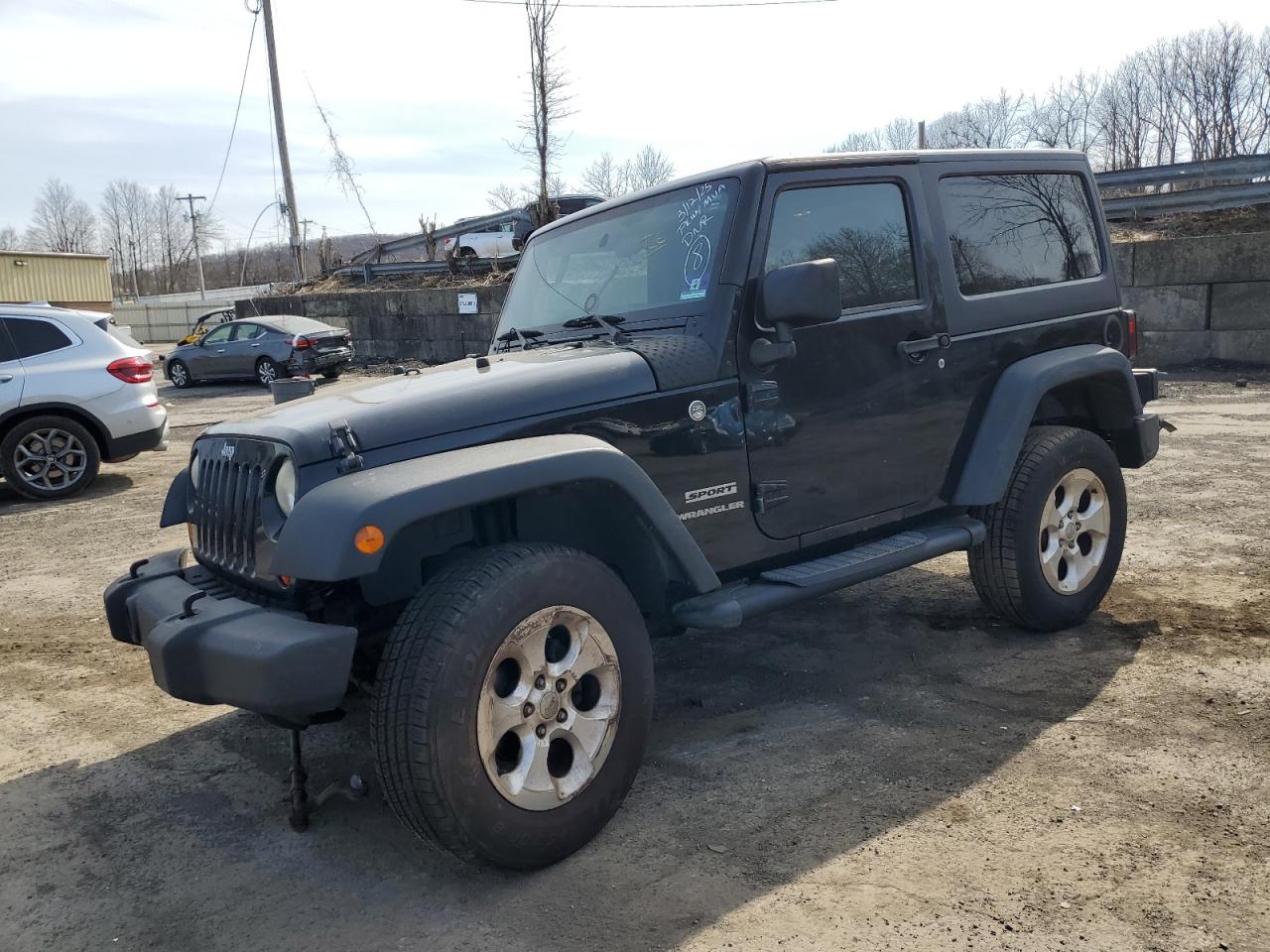 2013 Jeep Wrangler - Image 1