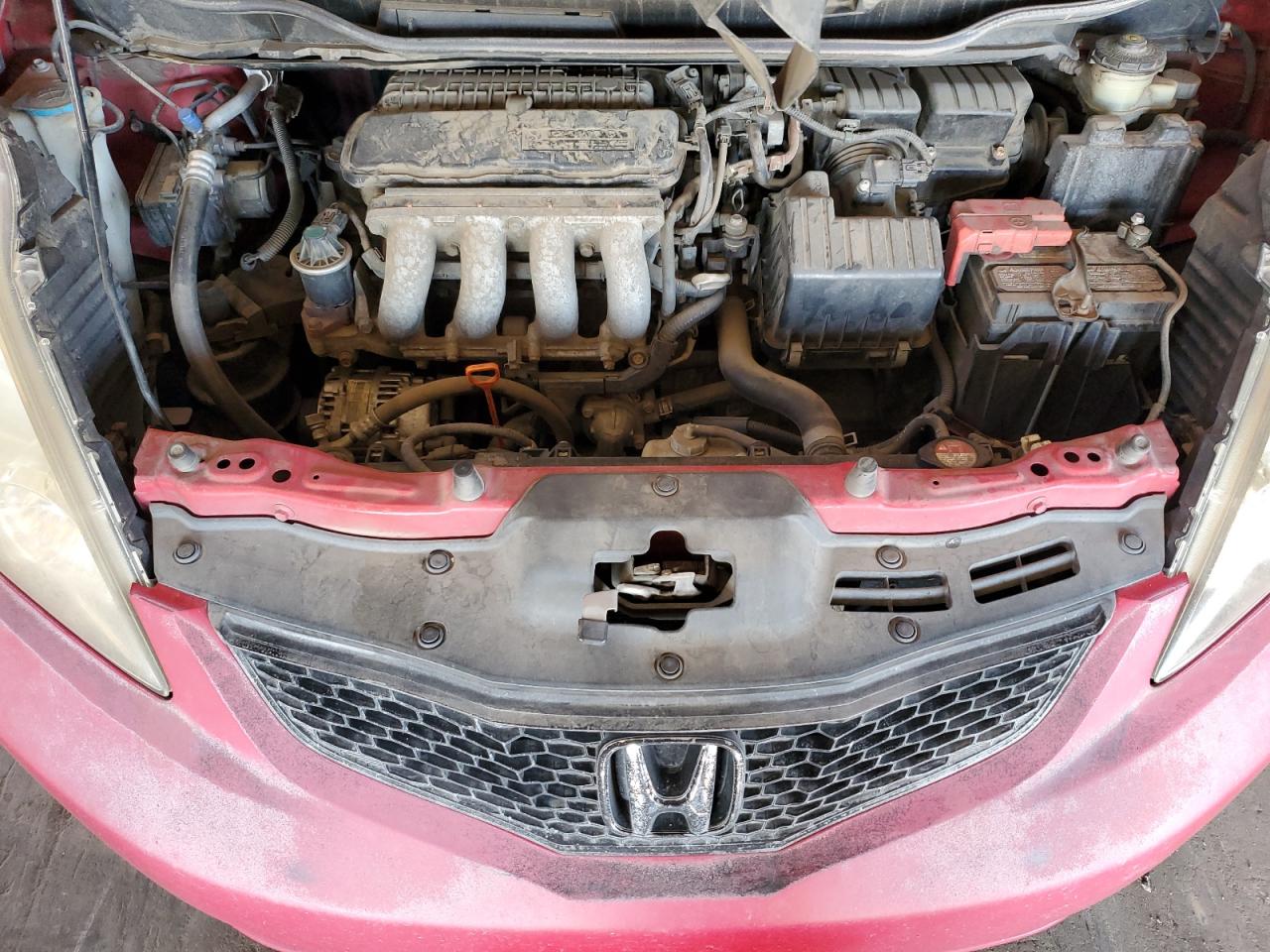 2009 Honda Fit - Image 11