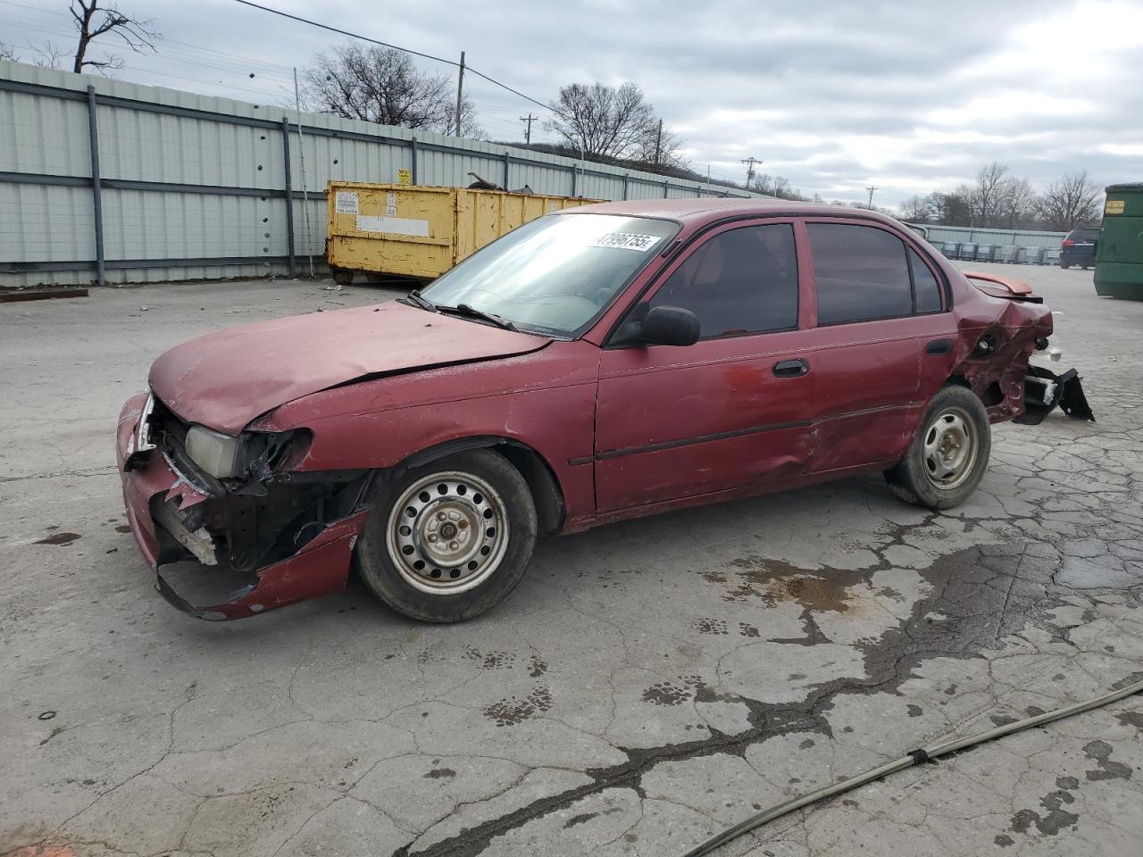 1996 Toyota Corolla - Image 1