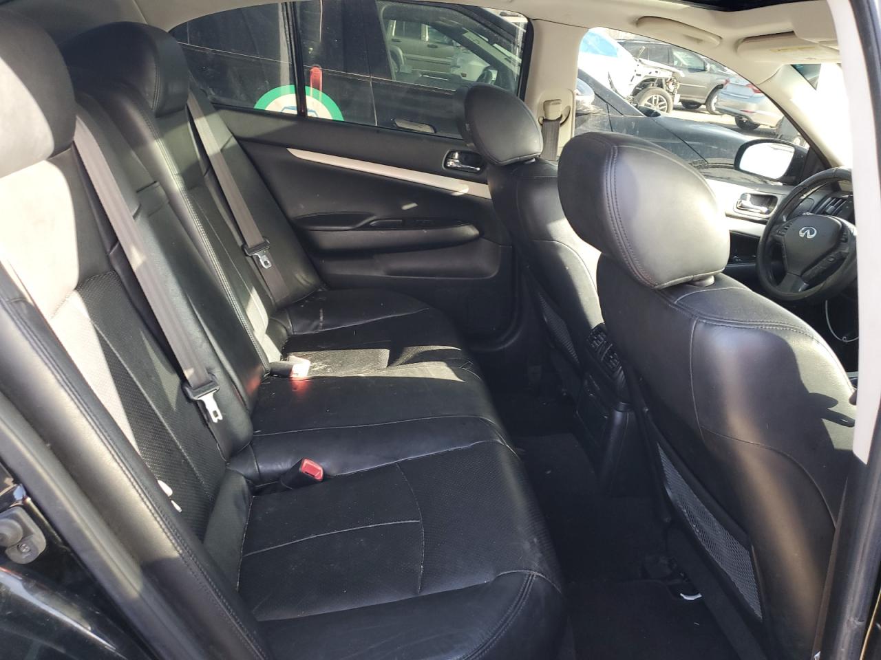 2008 Infiniti G35 VIN: JNKBV61F58M259487 Lot: 48462185