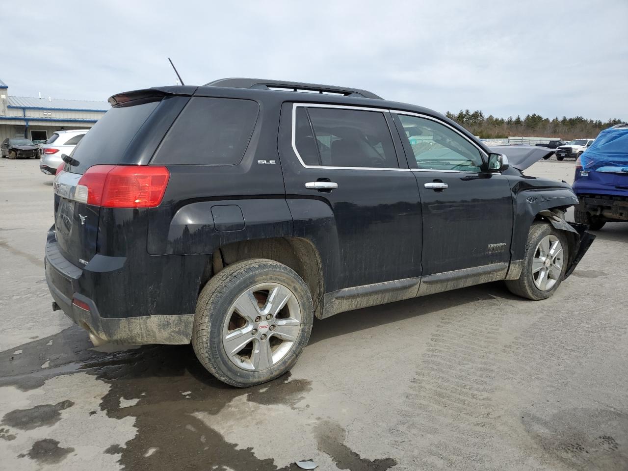 2014 GMC Terrain - Image 3