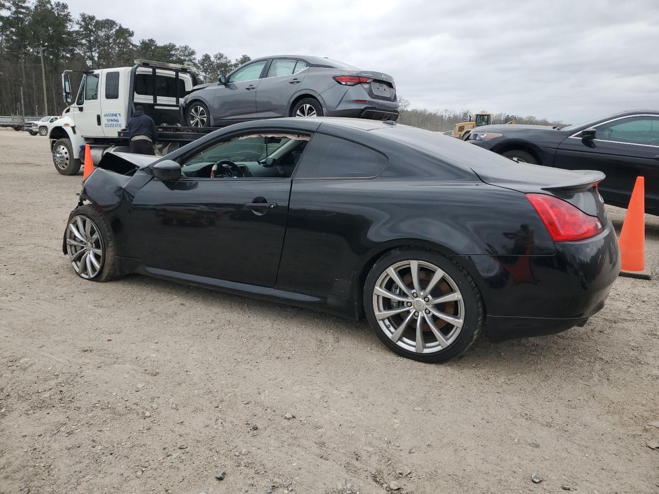 2008 Infiniti G - Image 2