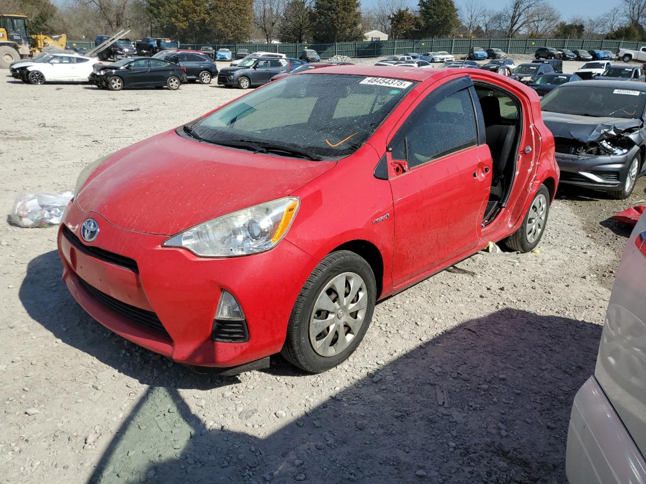 2014 Toyota Prius - Image 1