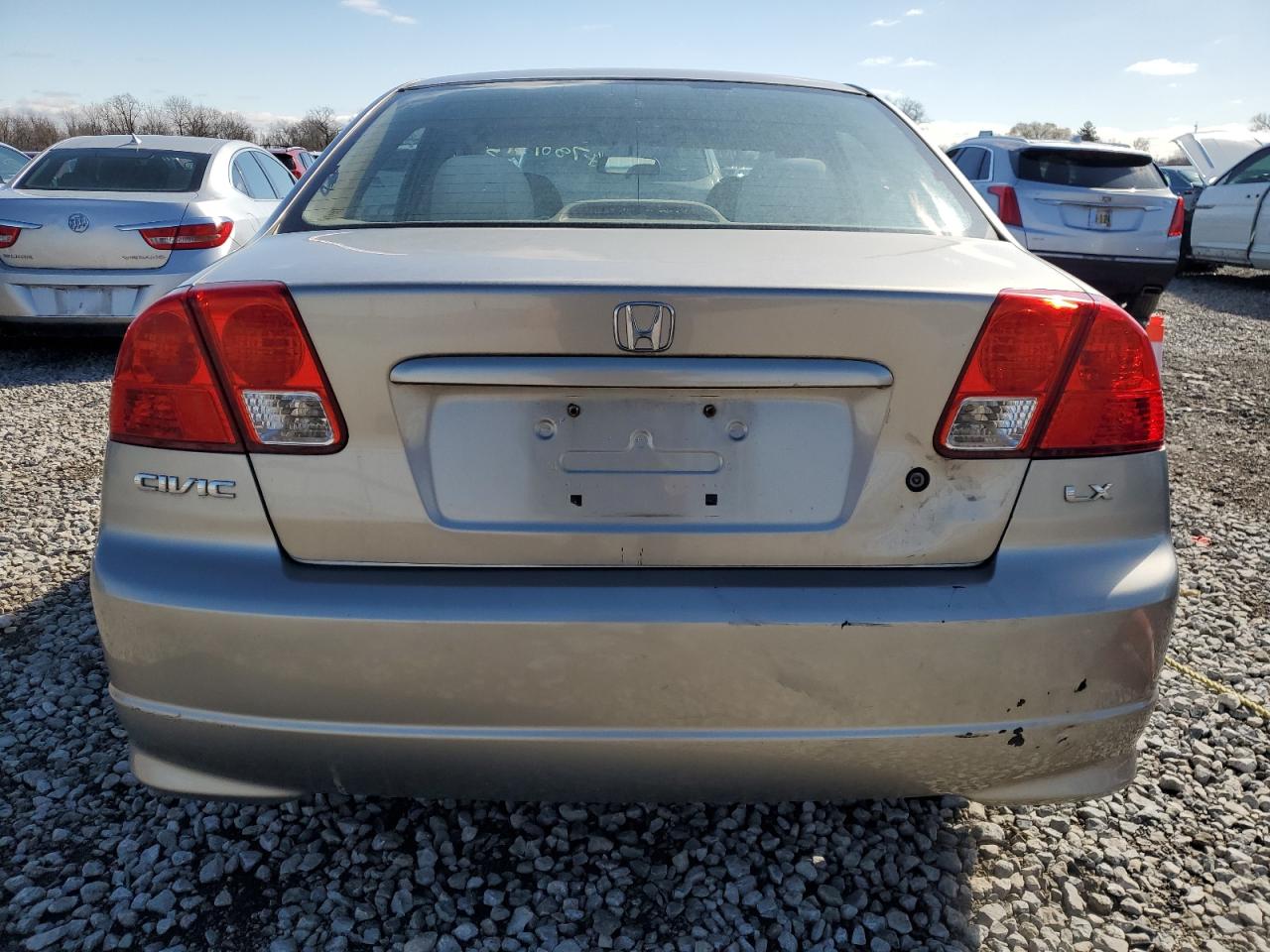 2005 Honda Civic - Image 6