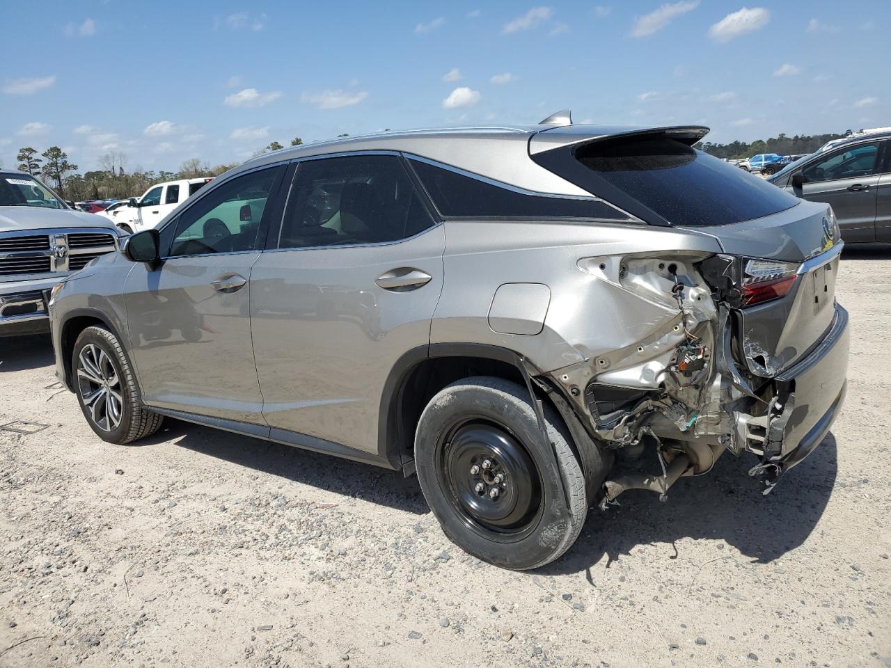 2017 Lexus RX - Image 2