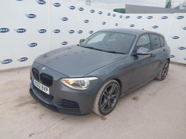 2012 BMW 118I M SPO for sale at Copart BRISTOL