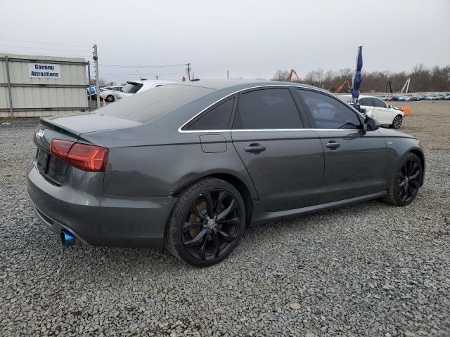  AUDI A6 2014 Gray