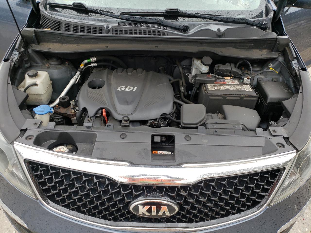 2016 Kia Sportage - Image 12