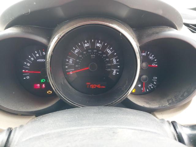 2011 KIA SOUL SHAKE