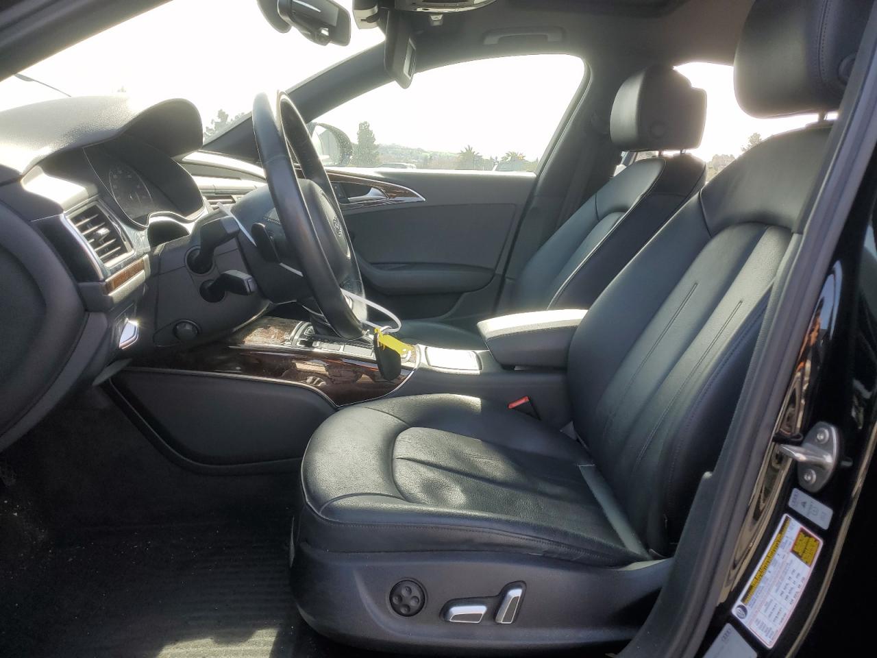 2018 Audi A6 - Image 7