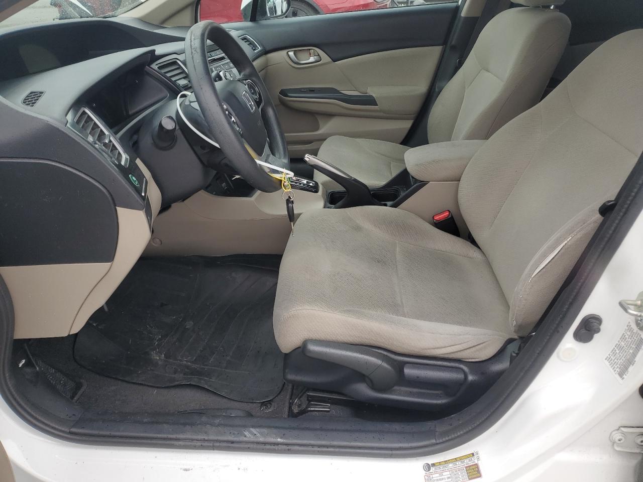 2013 Honda Civic - Image 7