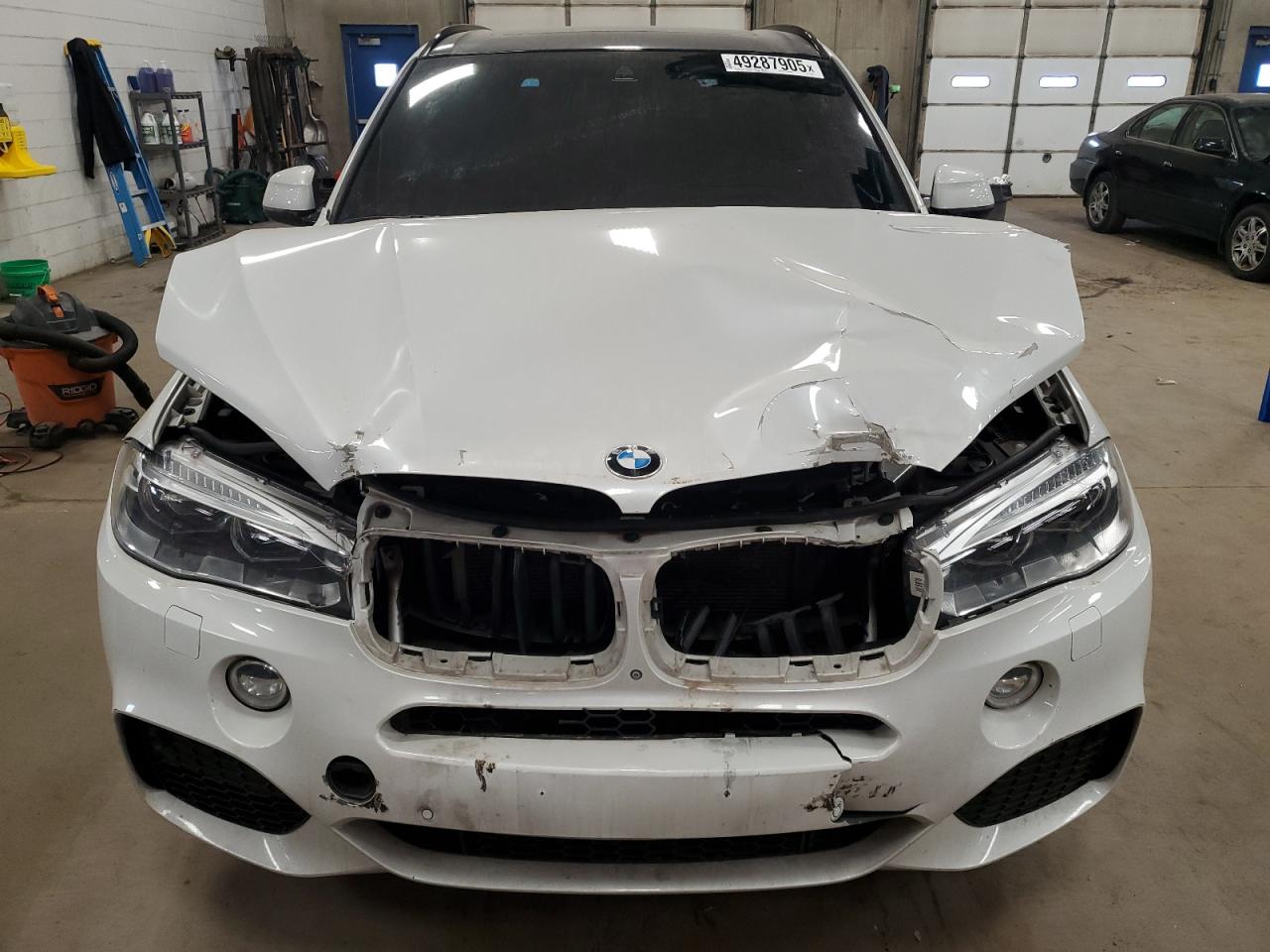 2017 BMW X5 - Image 5
