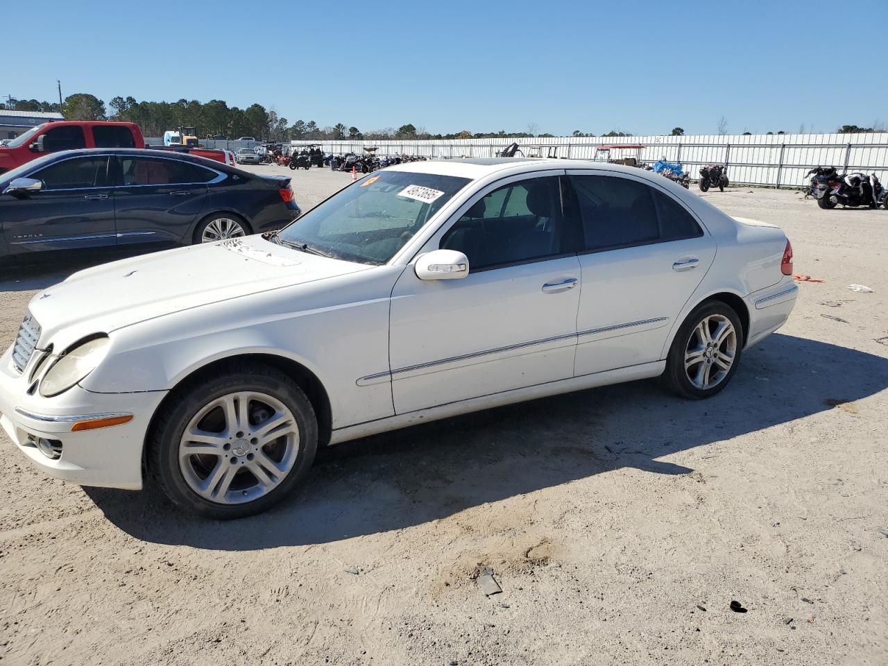 2006 Mercedes-Benz E 350 for Sale in Harleyville, SC - Minor Dent/Scratches