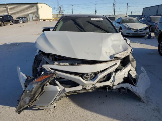  TOYOTA CAMRY 2021 White