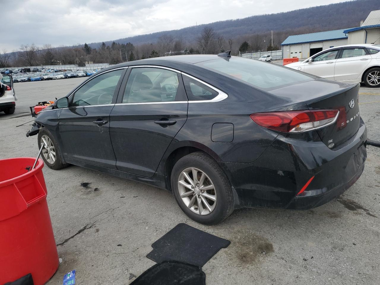 2019 Hyundai Sonata - Image 2