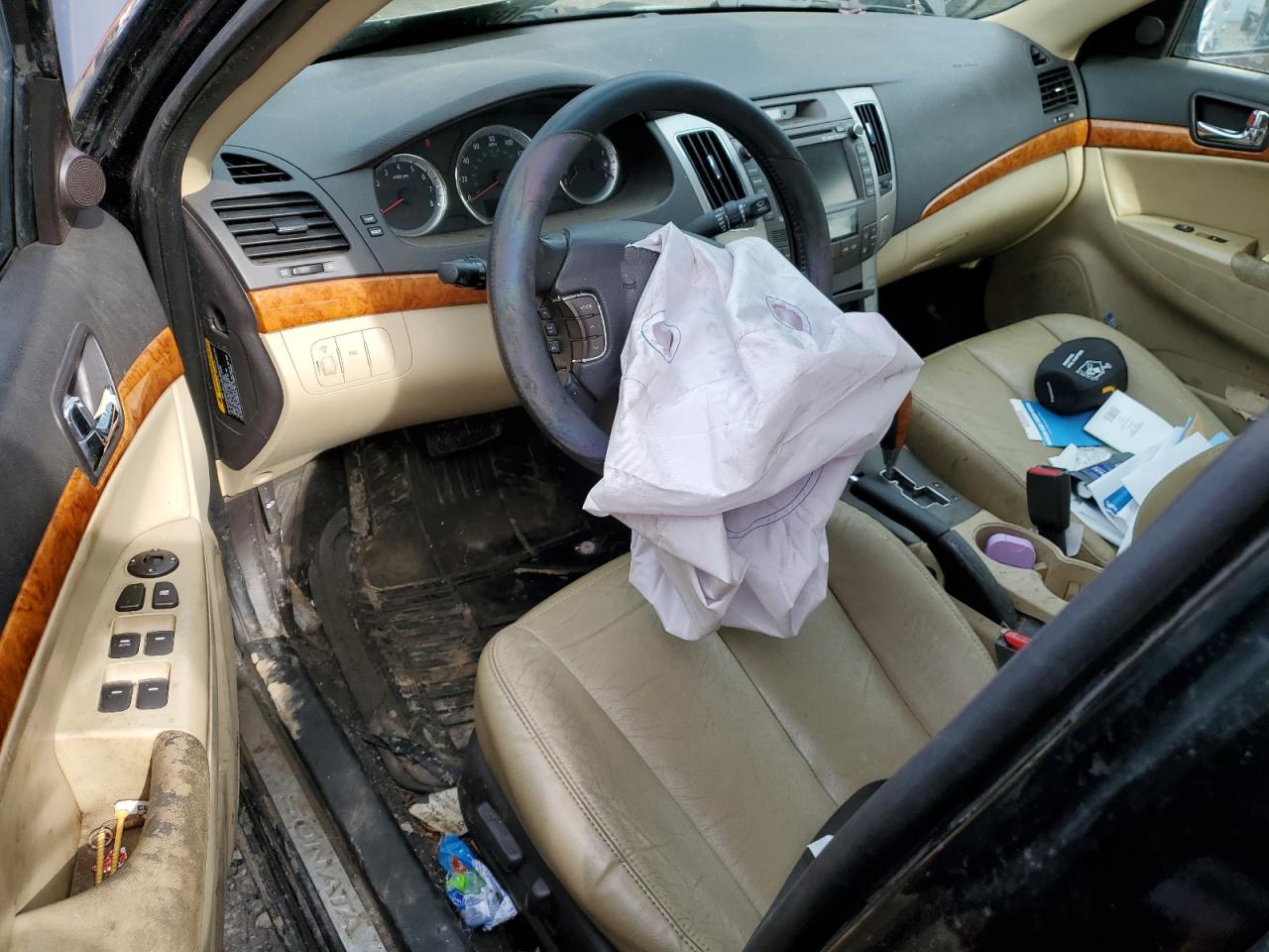 2009 Hyundai Sonata - Image 8