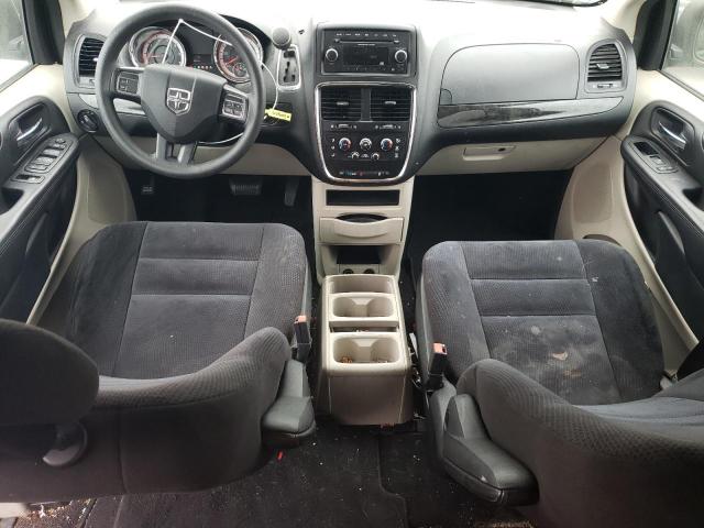  DODGE CARAVAN 2014 tan