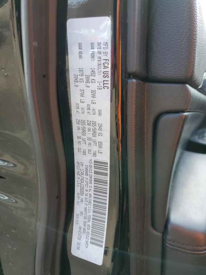 2018 Jeep Grand Cherokee - Image 13