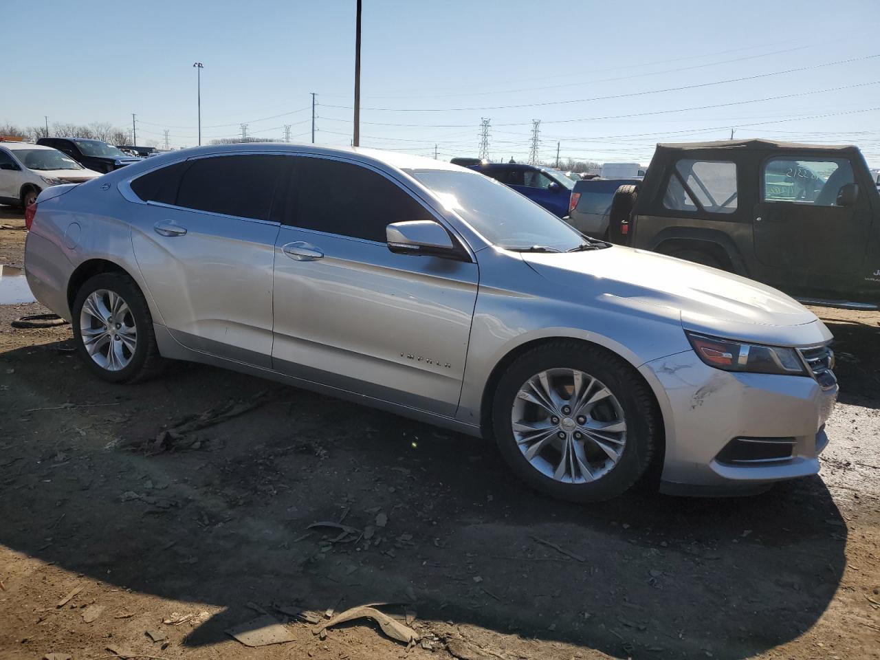 2015 Chevrolet Impala - Image 4