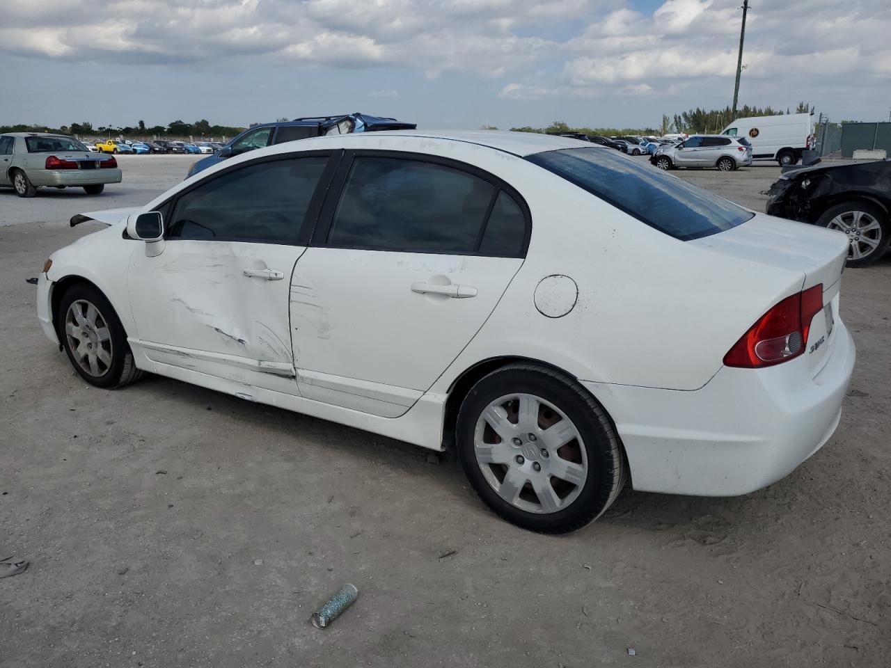 2008 Honda Civic - Image 2