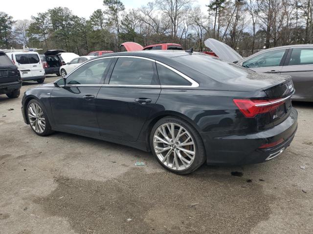  AUDI A6 2020 Чорний