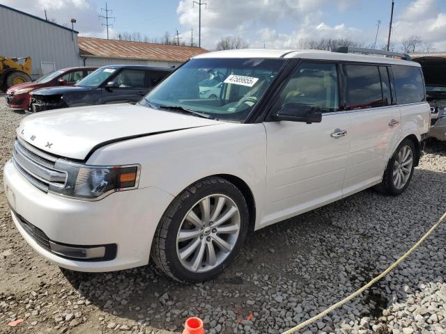 2015 Ford Flex Sel