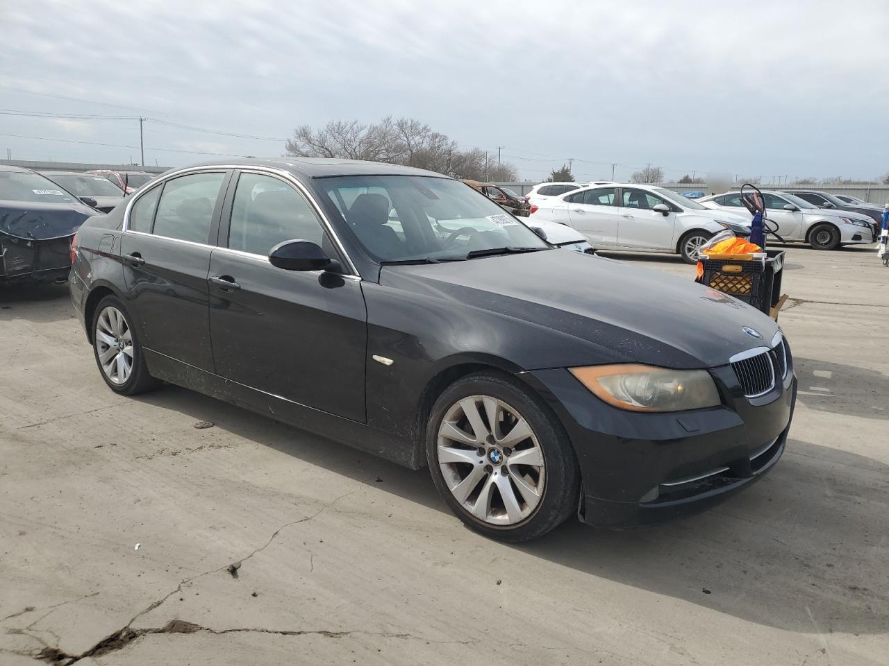 2008 BMW 3er - Image 4