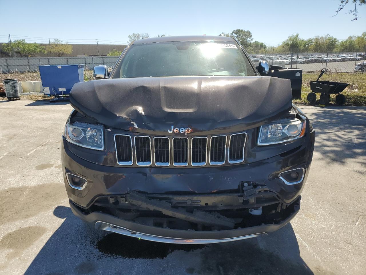 2016 Jeep Grand Cherokee - Image 5