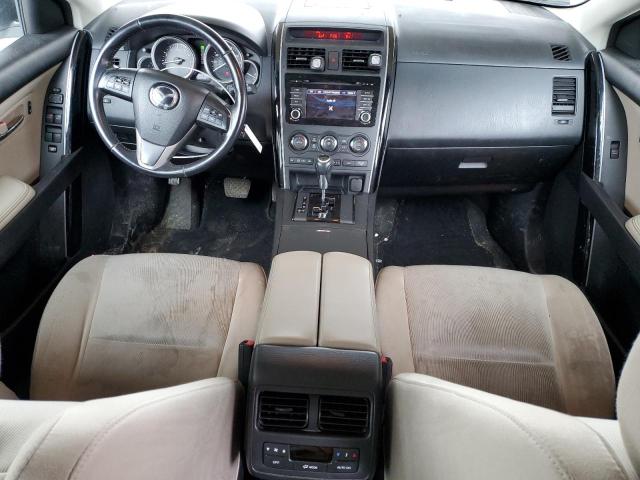  MAZDA CX-9 2014 Белы