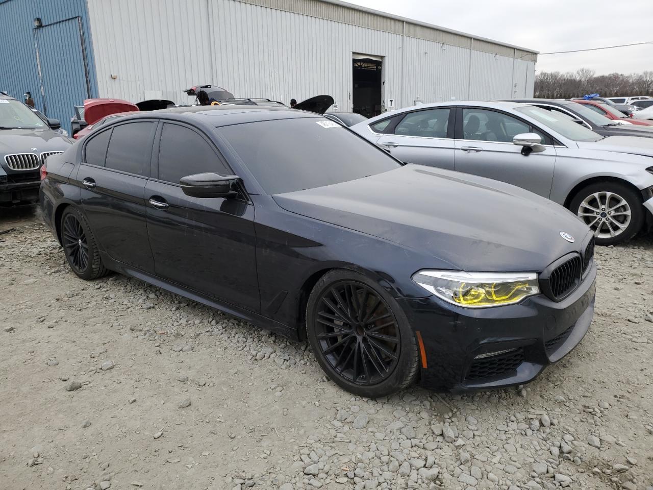 2017 BMW 5er - Image 4