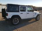 2020 Jeep Wrangler Unlimited Sahara للبيع في Chatham، VA - Front End