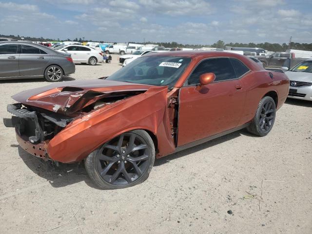 DODGE CHALLENGER 2020 Оранжевый