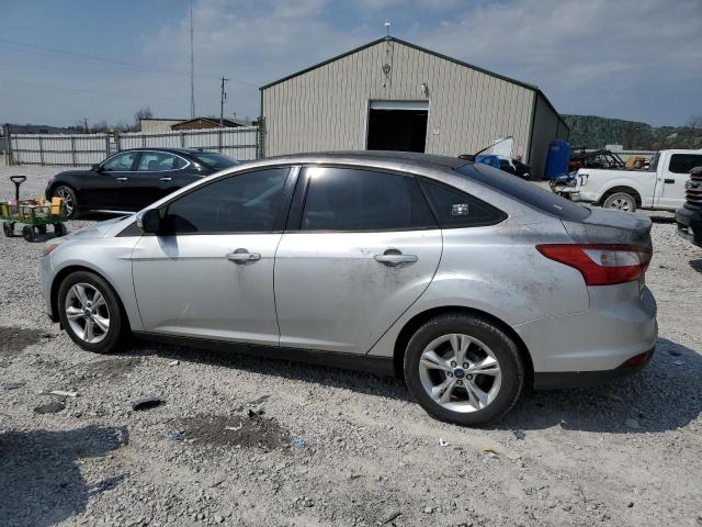  FORD FOCUS 2013 Srebrny