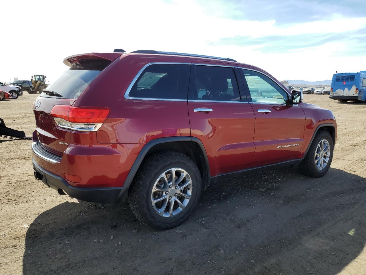 2014 Jeep Grand Cherokee - Image 3