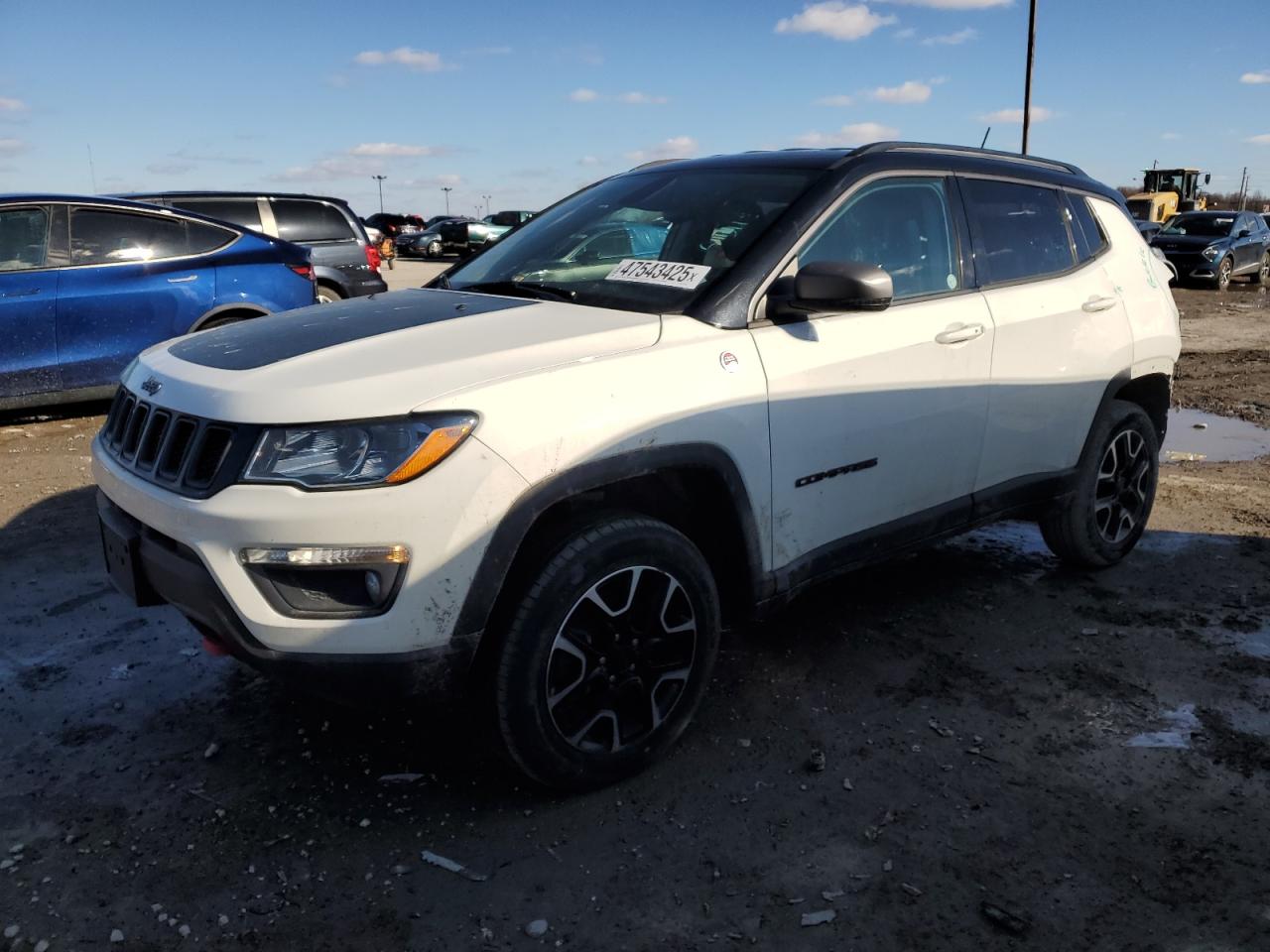 2020 Jeep Compass - Image 1