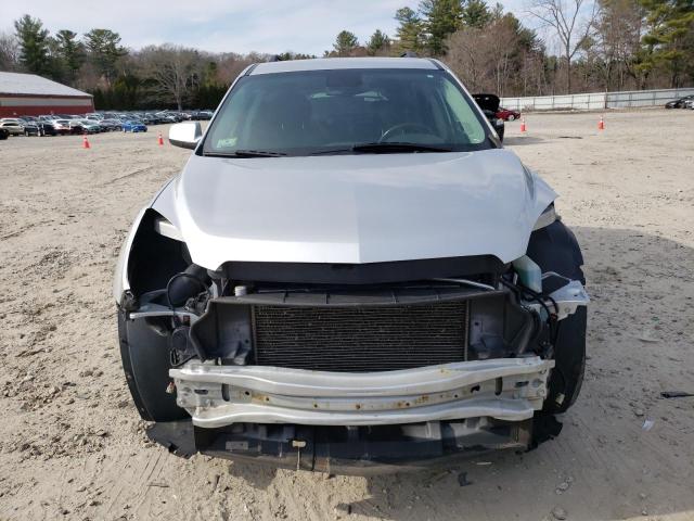  CHEVROLET EQUINOX 2017 Srebrny